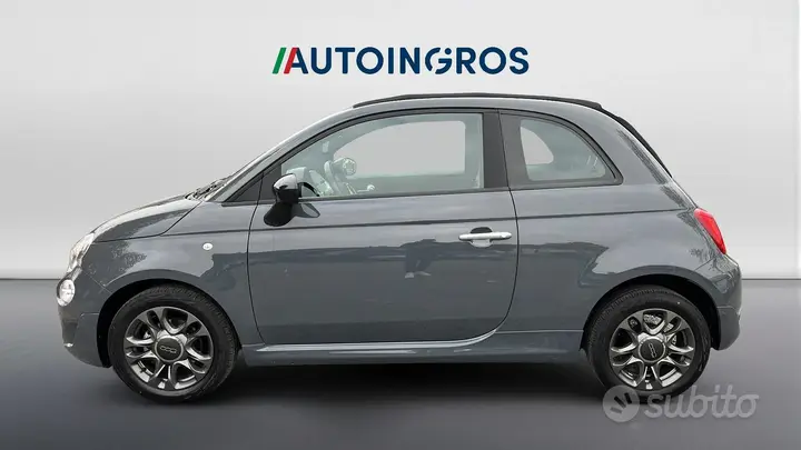 Fiat 500C 2021 photo 2