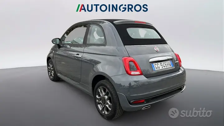 Fiat 500C 2021 photo 3
