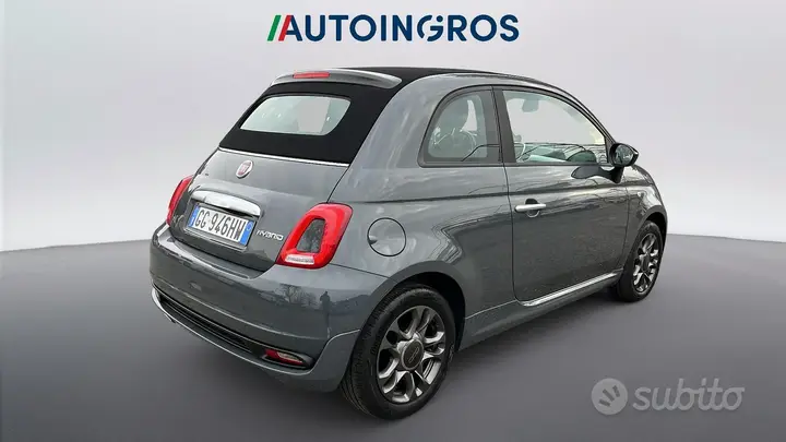 Fiat 500C 2021 photo 5