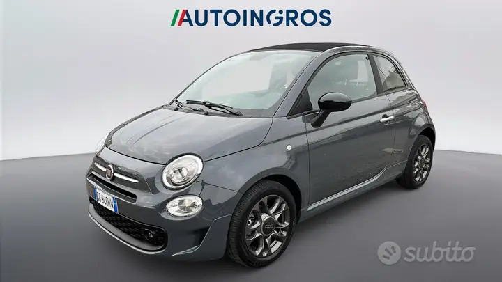 Fiat 500C
