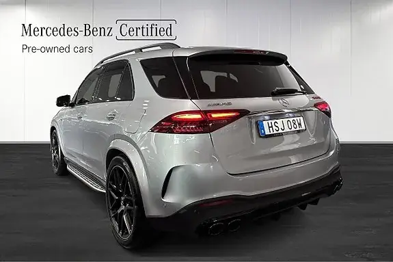 Mercedes-Benz Gle 53 Amg 2026 photo 3