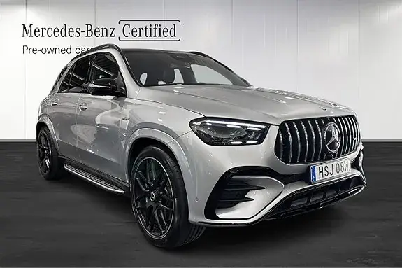 Mercedes-Benz Gle 53 Amg 2026 photo 2