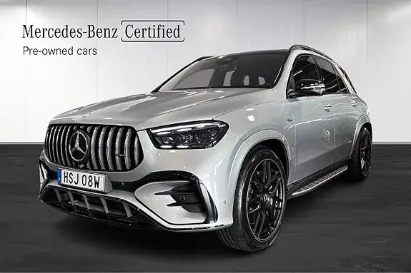 Mercedes-Benz Gle 53 Amg