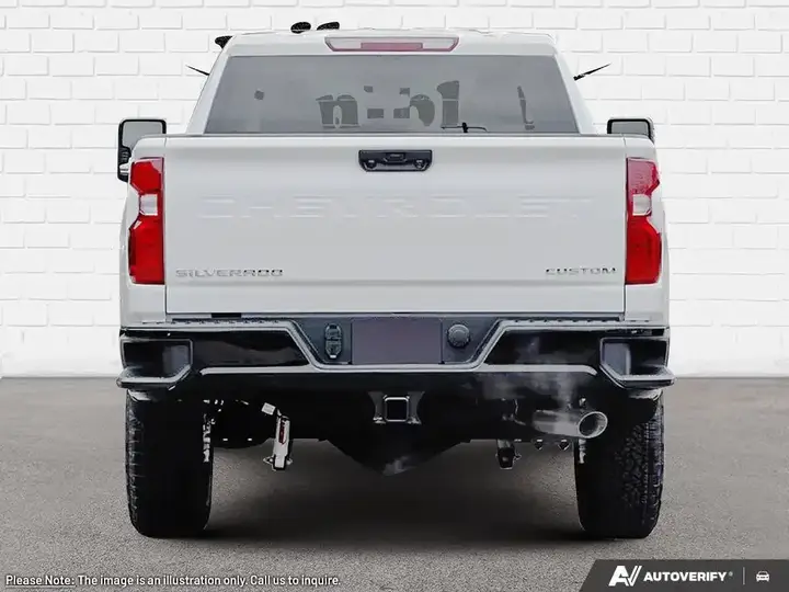 Chevrolet Silverado 2500 2026 photo 5