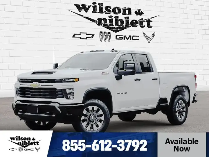 Chevrolet Silverado 2500