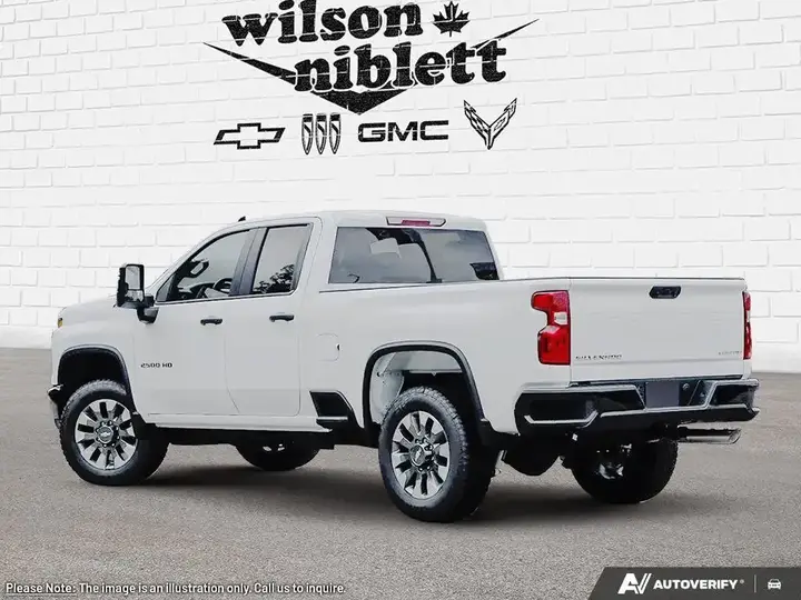 Chevrolet Silverado 2500 2026 photo 4