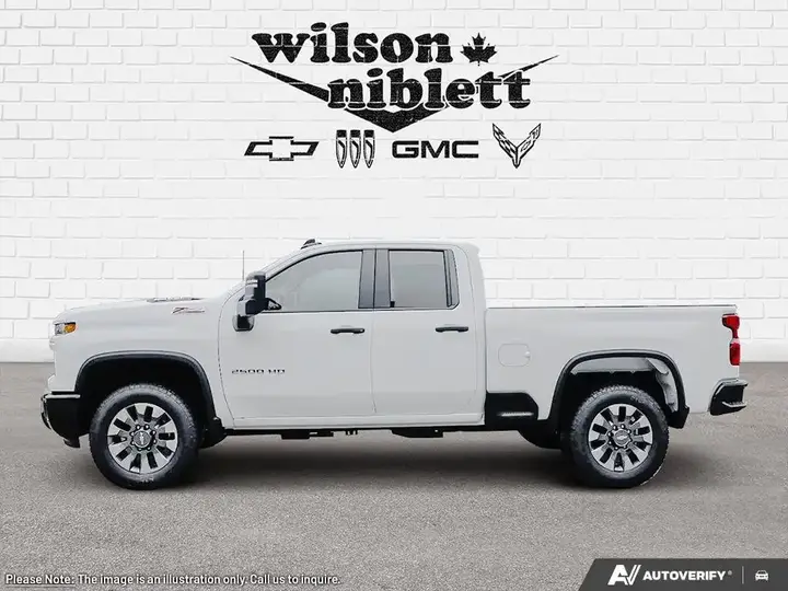 Chevrolet Silverado 2500 2026 photo 3