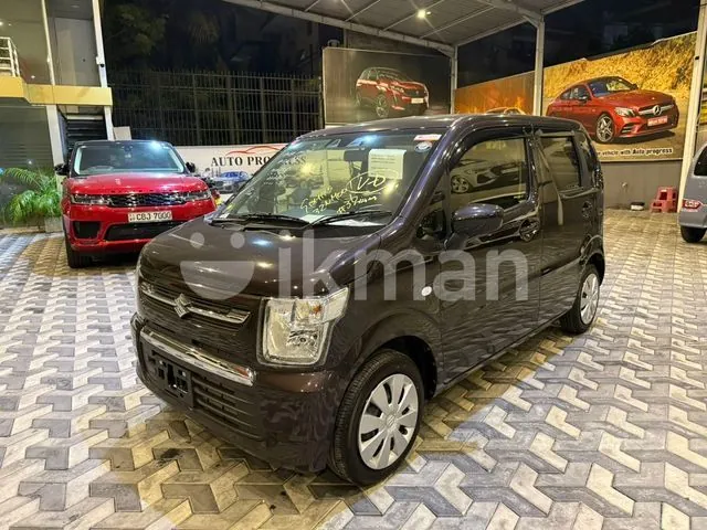 Suzuki Wagon R 2024 photo 2