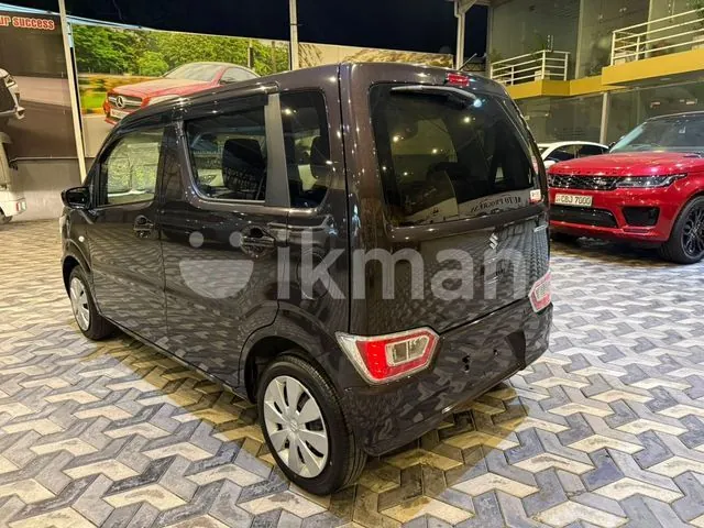 Suzuki Wagon R 2024 photo 3