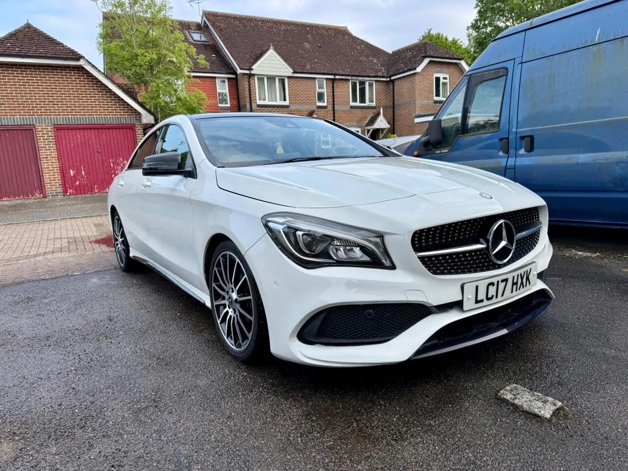 Mercedes-Benz Cla 2017 photo 3