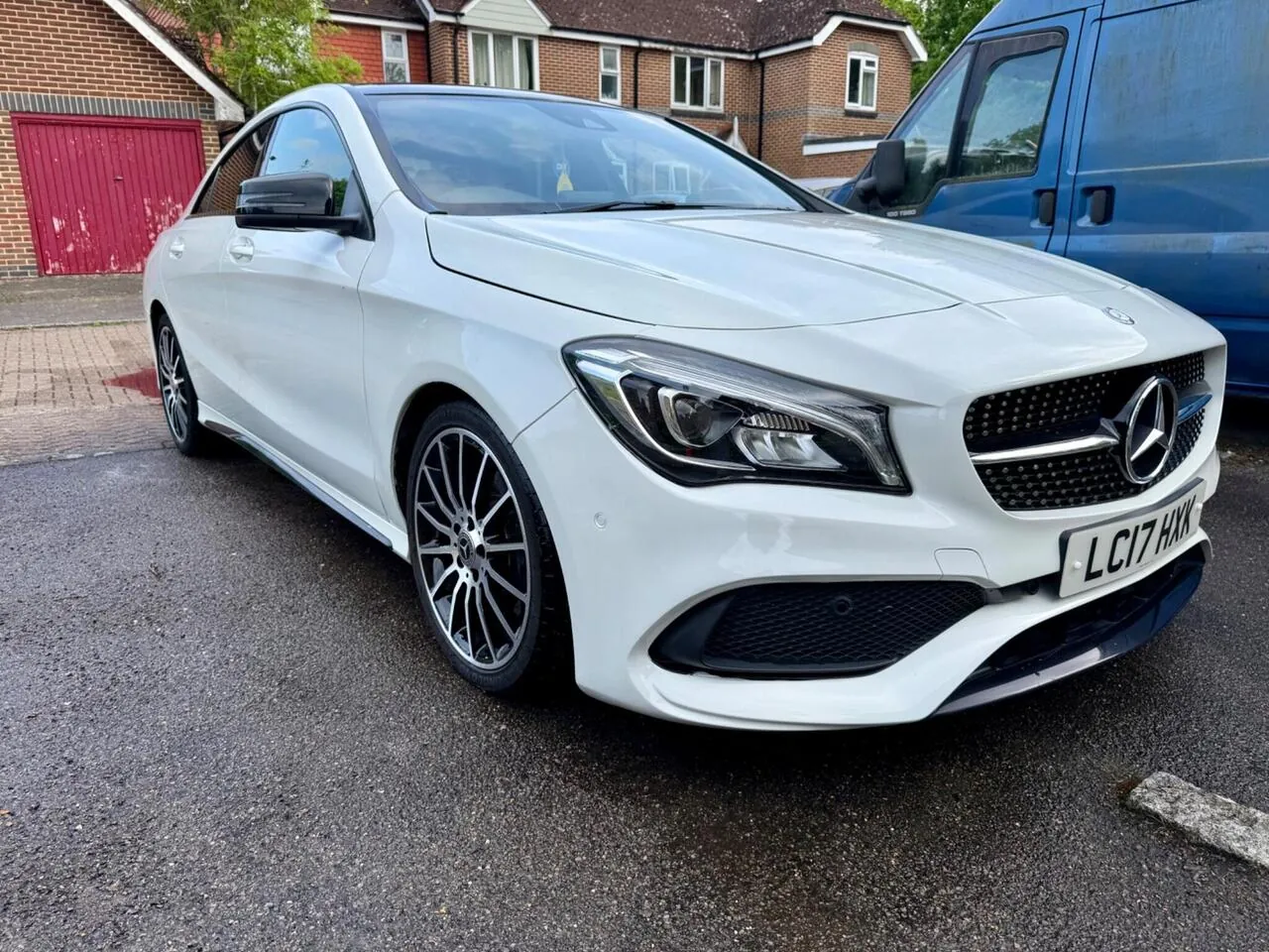 Mercedes-Benz Cla 2017 photo 4