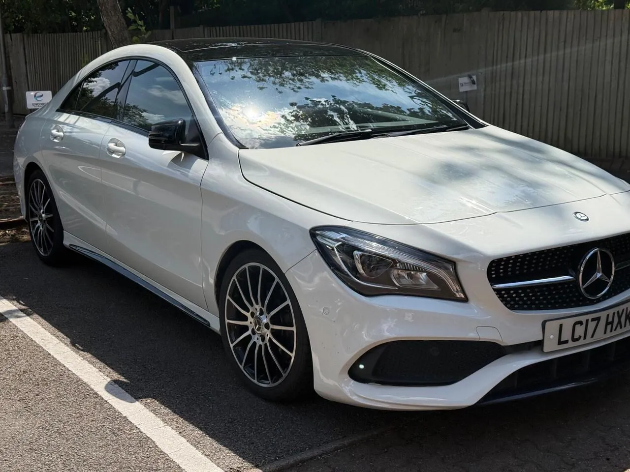 Mercedes-Benz Cla 2017 photo 5