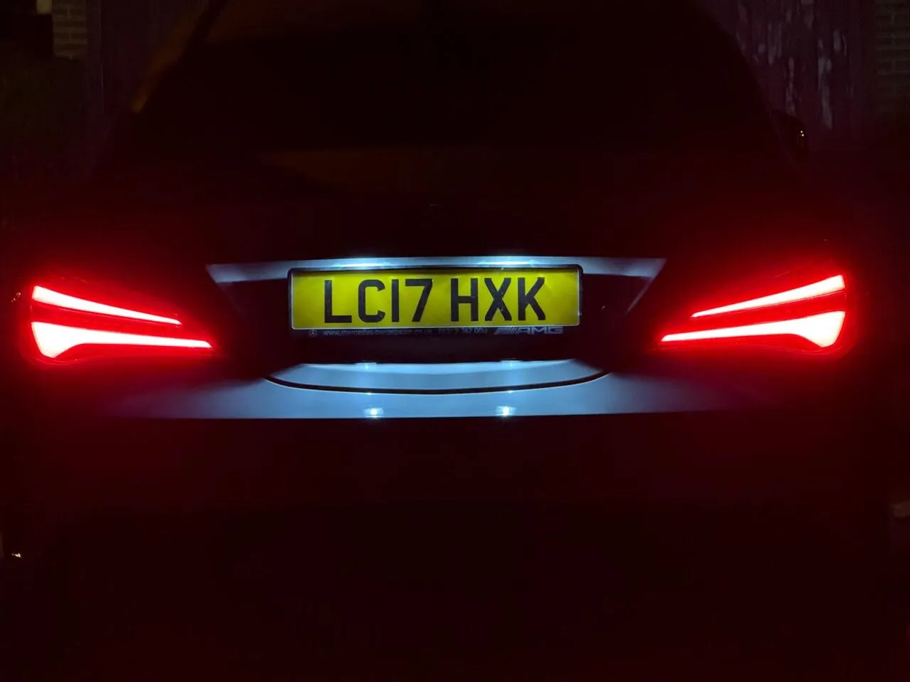 Mercedes-Benz Cla 2017 photo 2