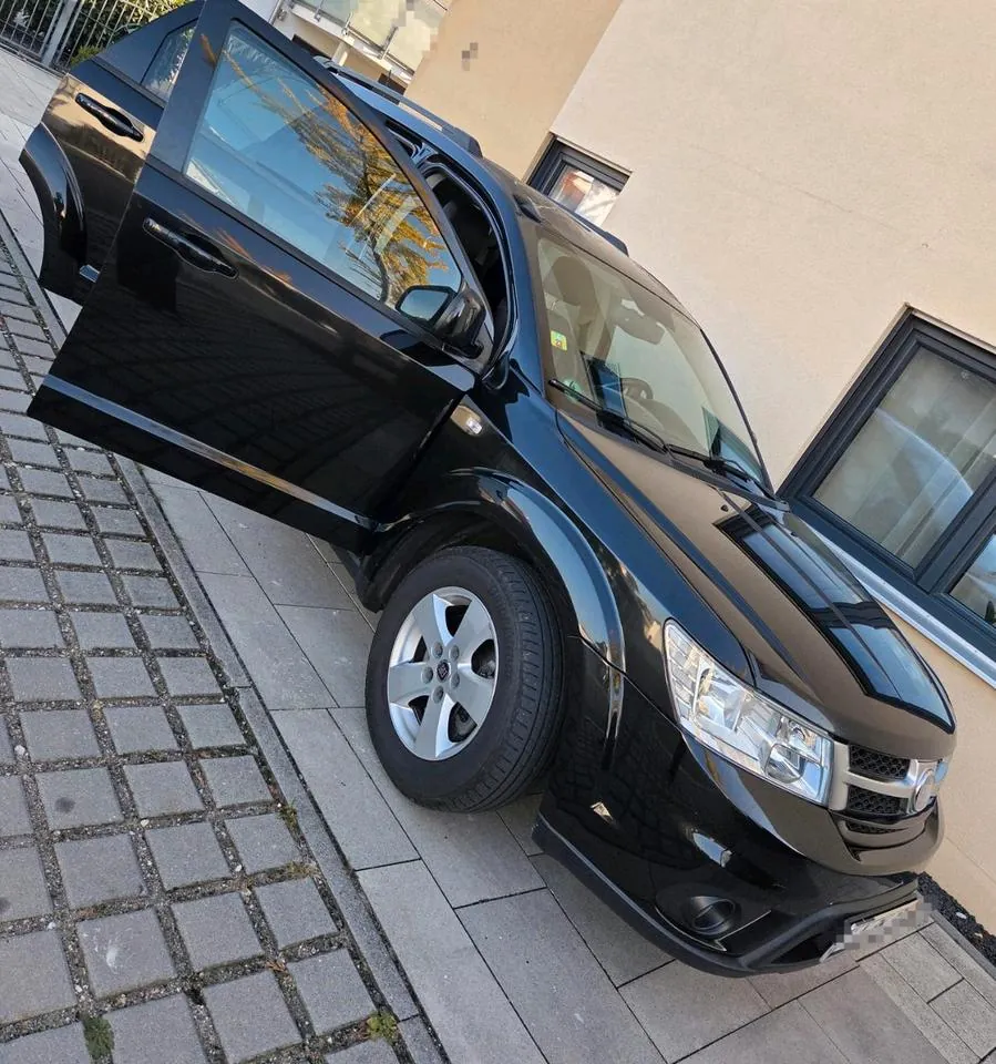 Fiat Freemont