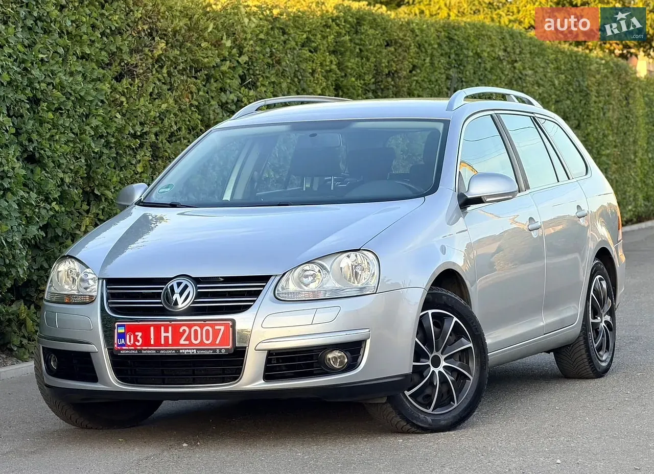 Volkswagen Golf 2009 photo 2