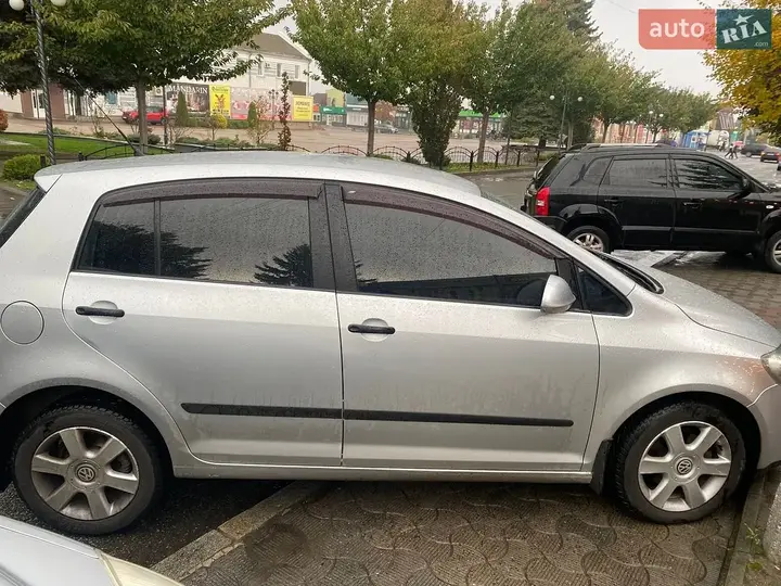 Volkswagen Golf Plus 2006 photo 4
