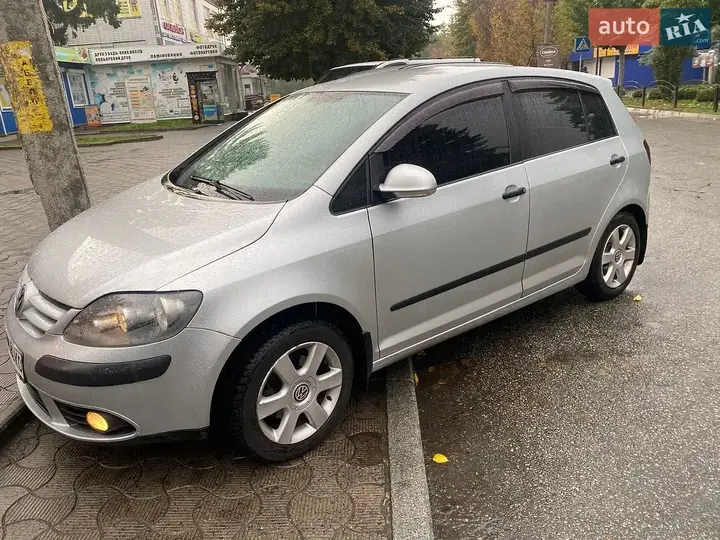 Volkswagen Golf Plus 2006 photo 3