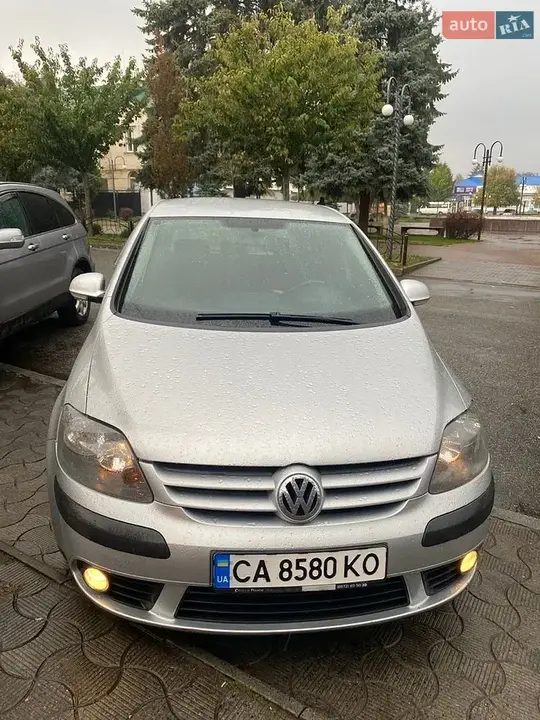 Volkswagen Golf Plus