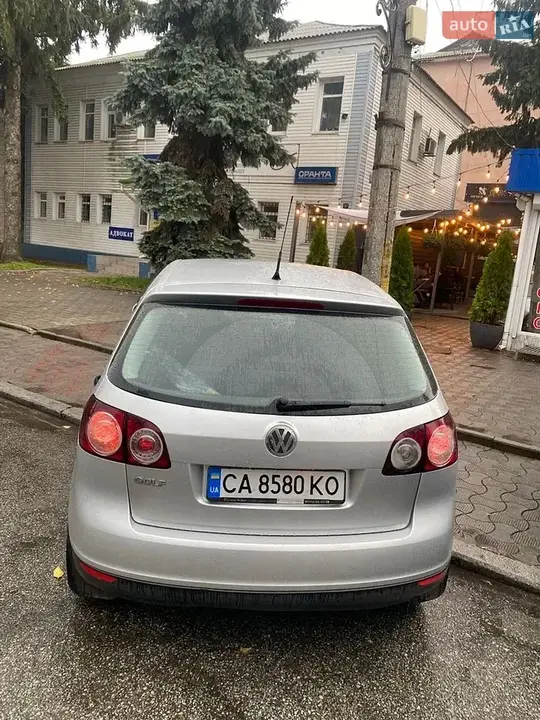 Volkswagen Golf Plus 2006 photo 5