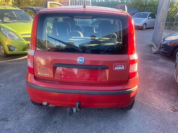 Fiat Panda 2007 photo 4
