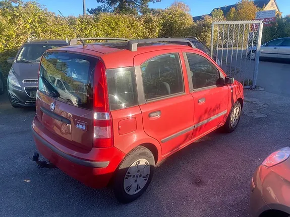Fiat Panda 2007 photo 5