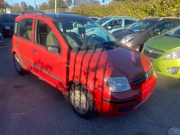 Fiat Panda 2007 photo 2