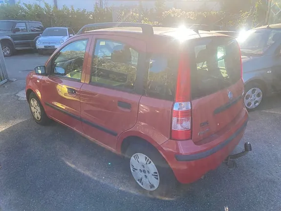 Fiat Panda 2007 photo 3