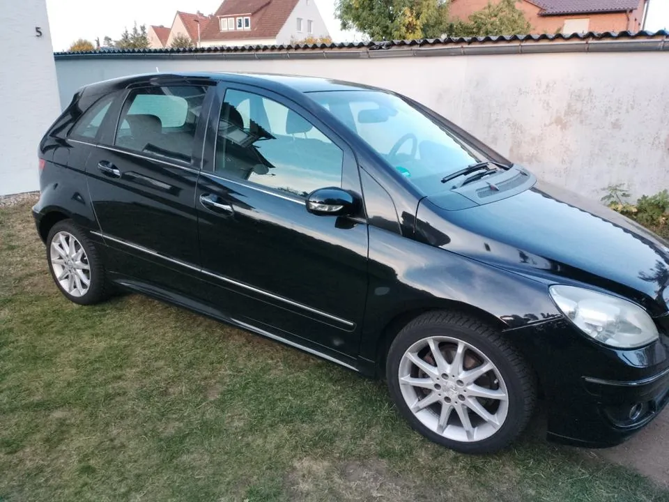 Mercedes-Benz B 200 Cdi