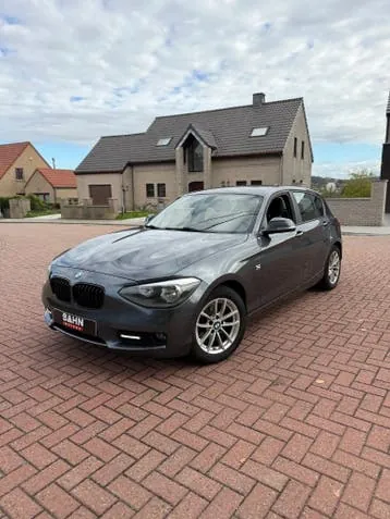 BMW 1Serie