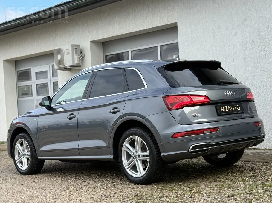 Audi Q5 2018 photo 5