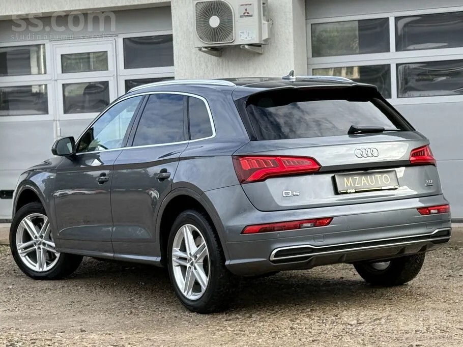 Audi Q5 2018 photo 3