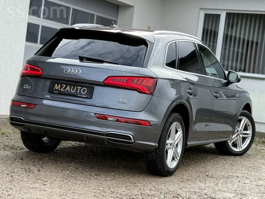 Audi Q5 2018 photo 4