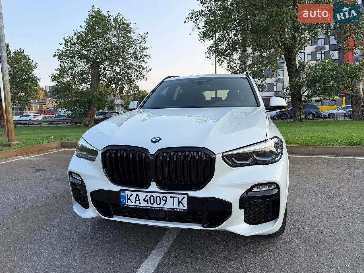 BMW X5 2019 photo 3