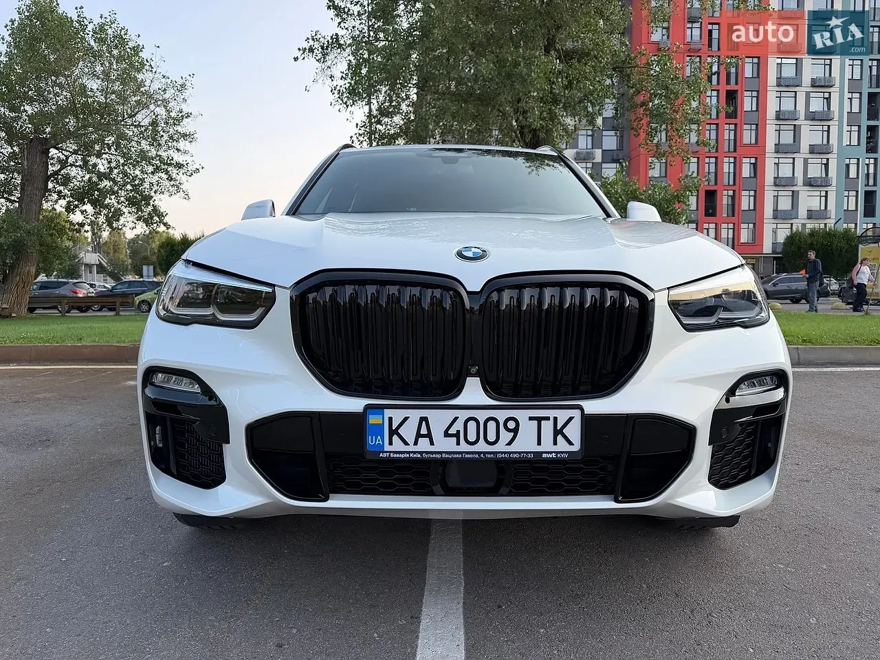 BMW X5 2019 photo 2