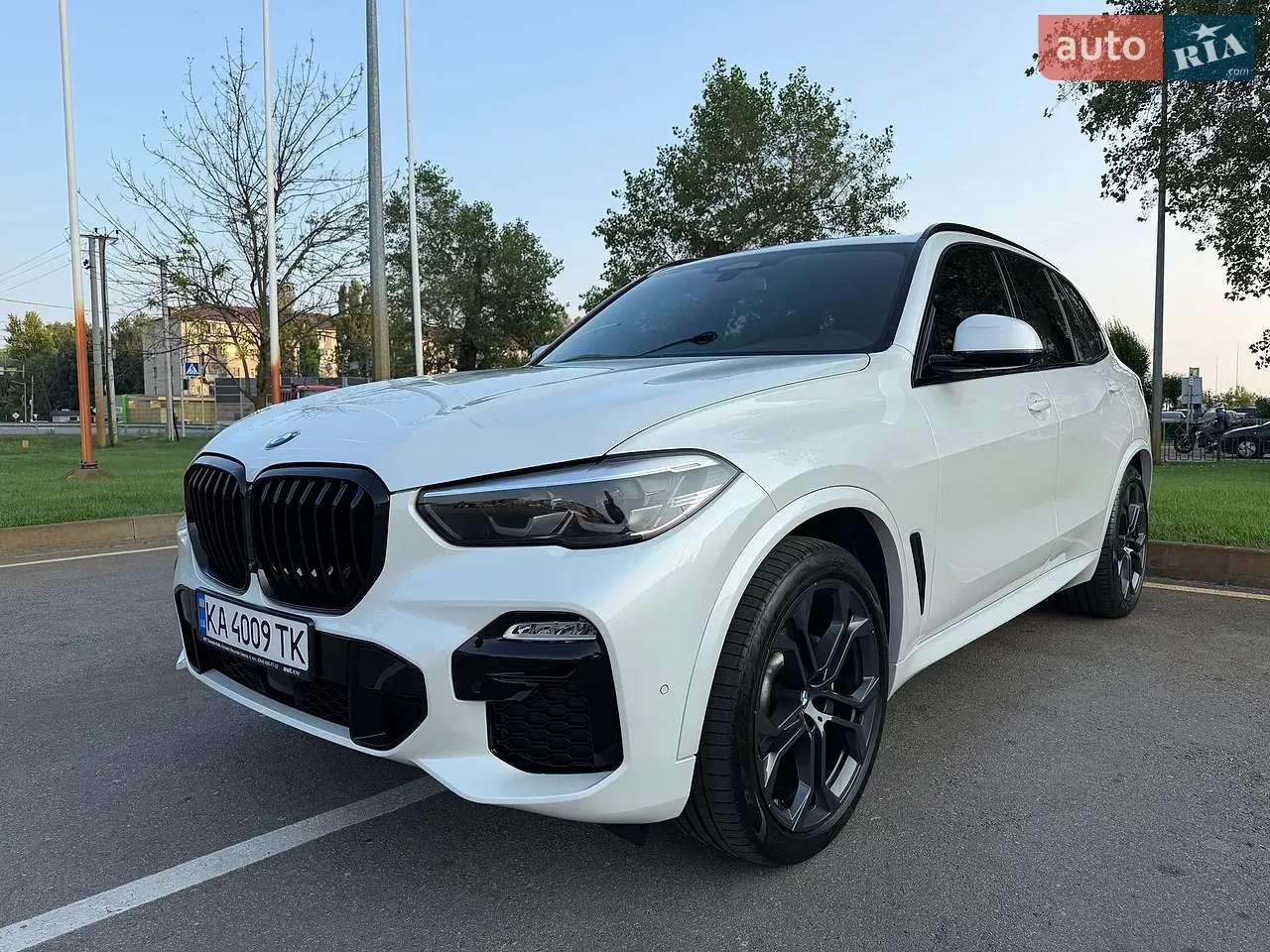 BMW X5 2019 photo 5