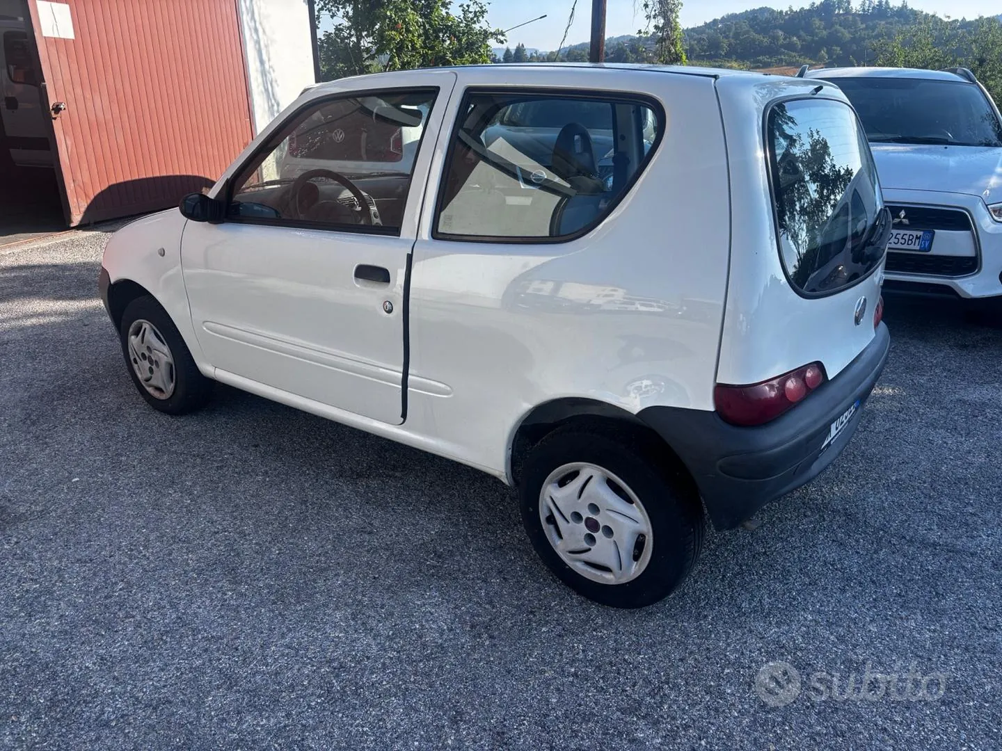 Fiat 600 2009 photo 4