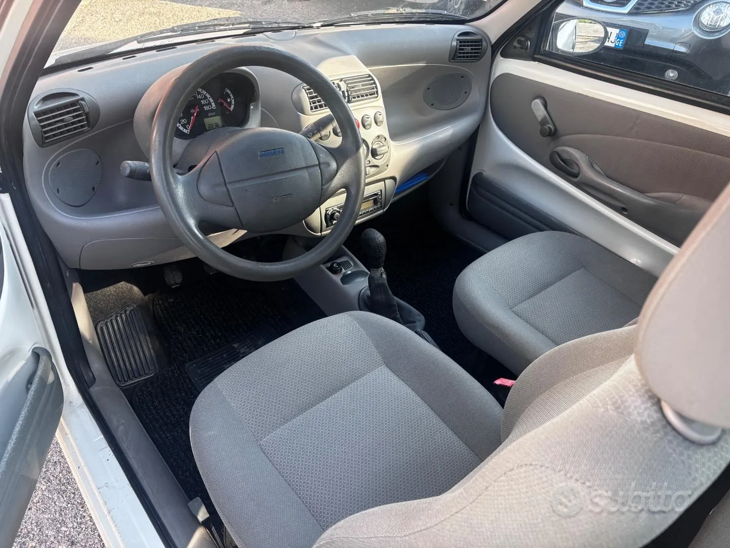Fiat 600 2009 photo 5