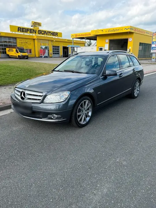Mercedes-Benz C 220 Cdi