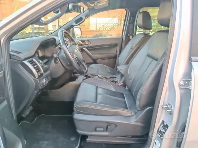 Ford Ranger 2023 photo 3