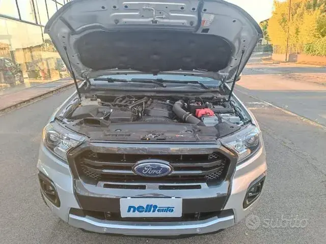 Ford Ranger 2023 photo 5