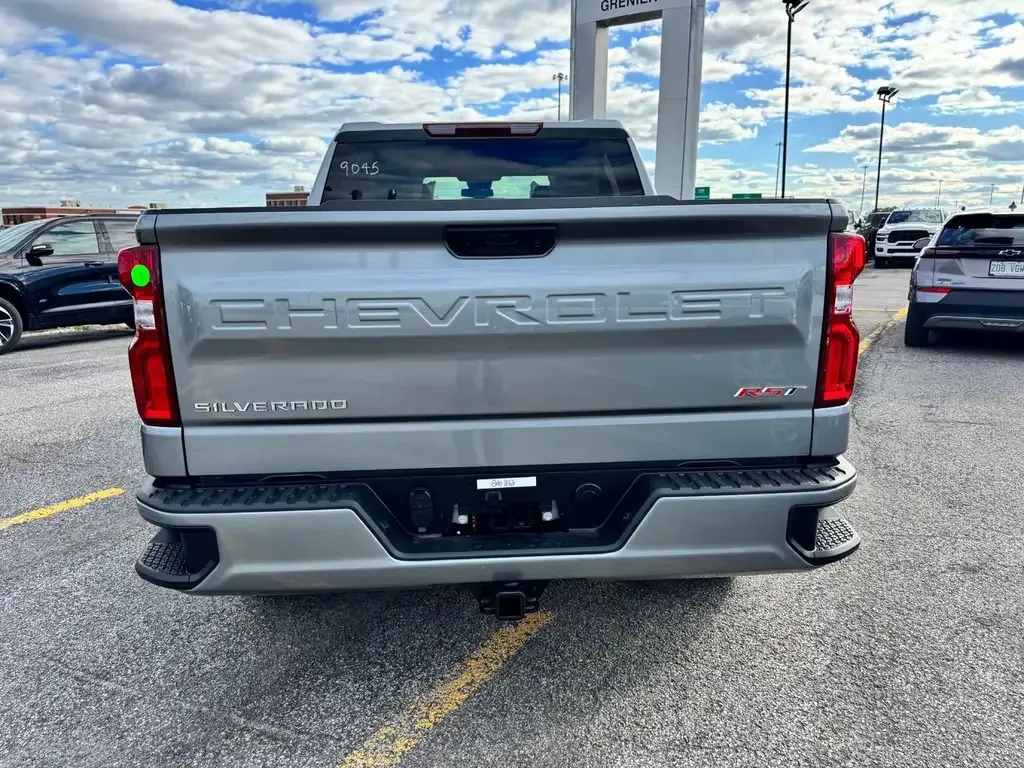 Chevrolet Silverado 1500 2026 photo 5