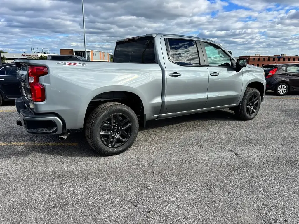 Chevrolet Silverado 1500 2026 photo 4