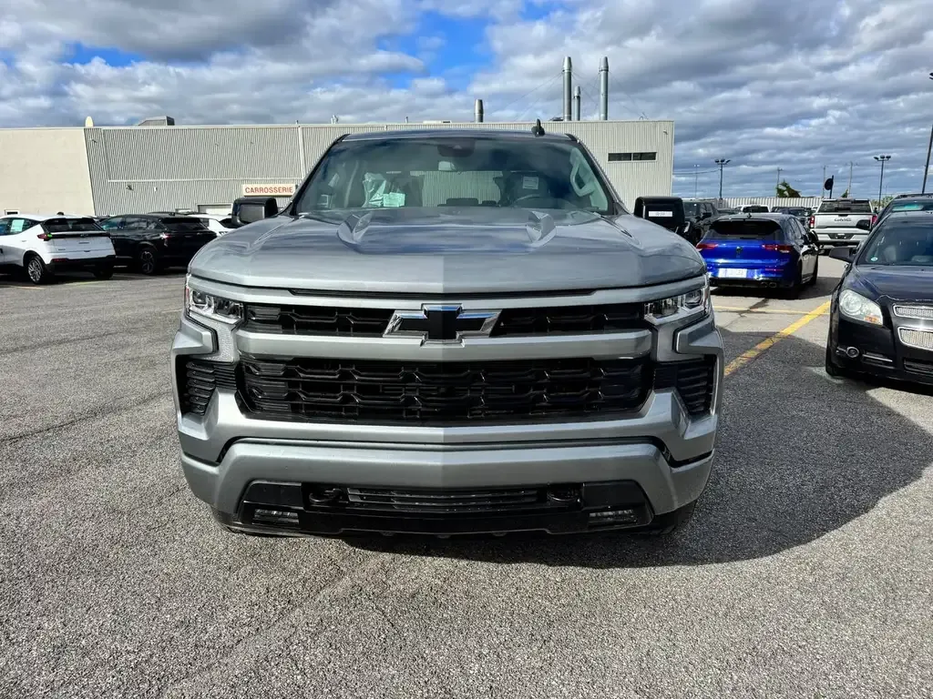 Chevrolet Silverado 1500 2026 photo 2