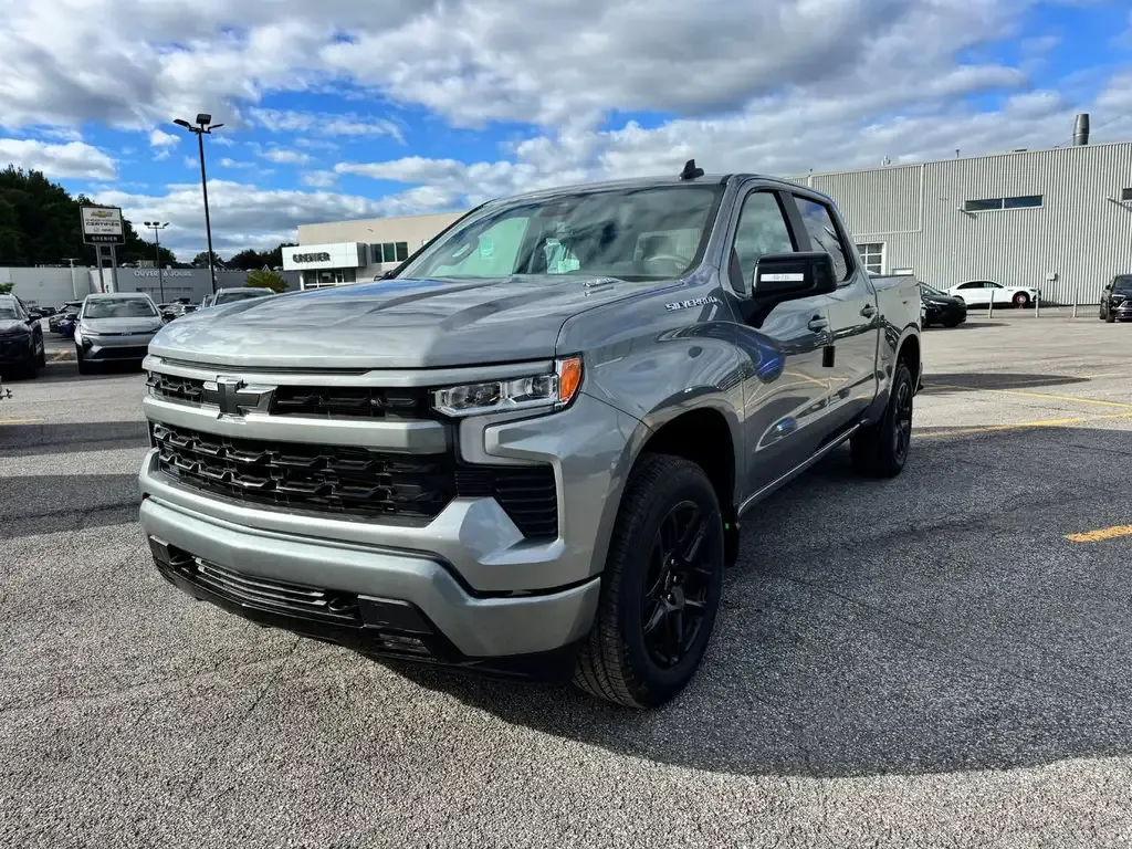 Chevrolet Silverado 1500