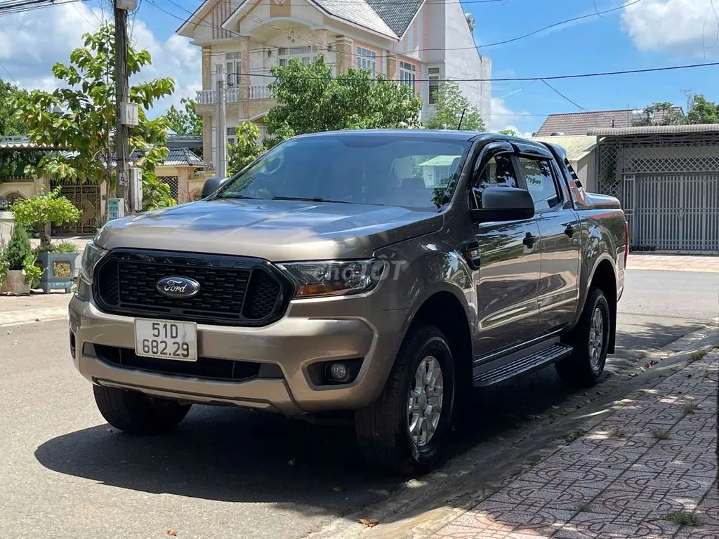 Ford Ranger 2021 photo 2