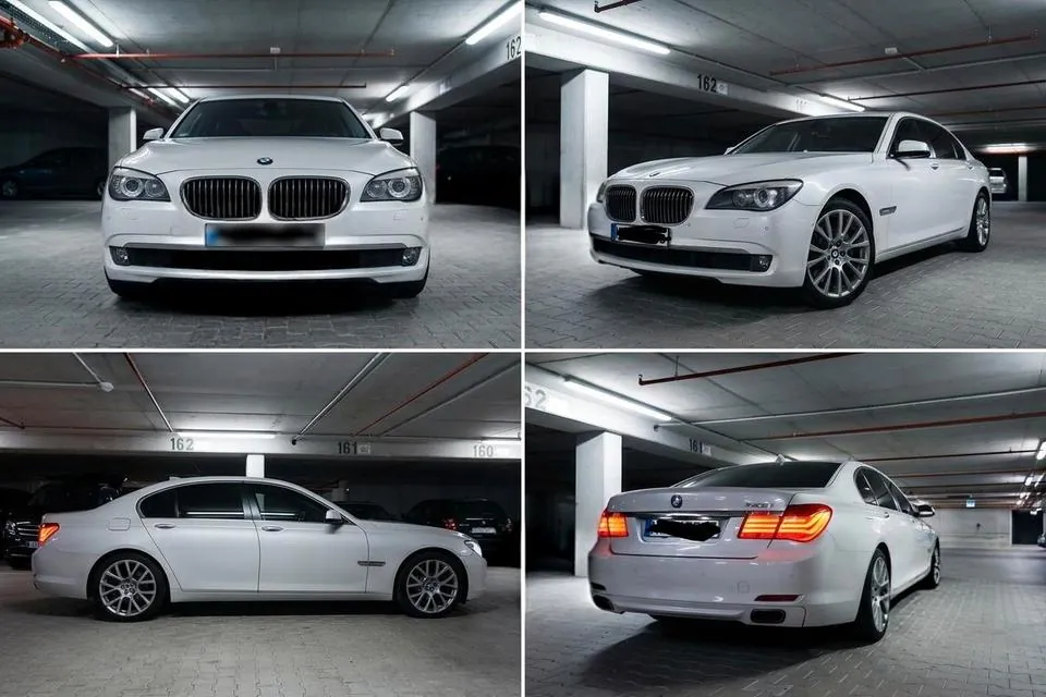 BMW 750I