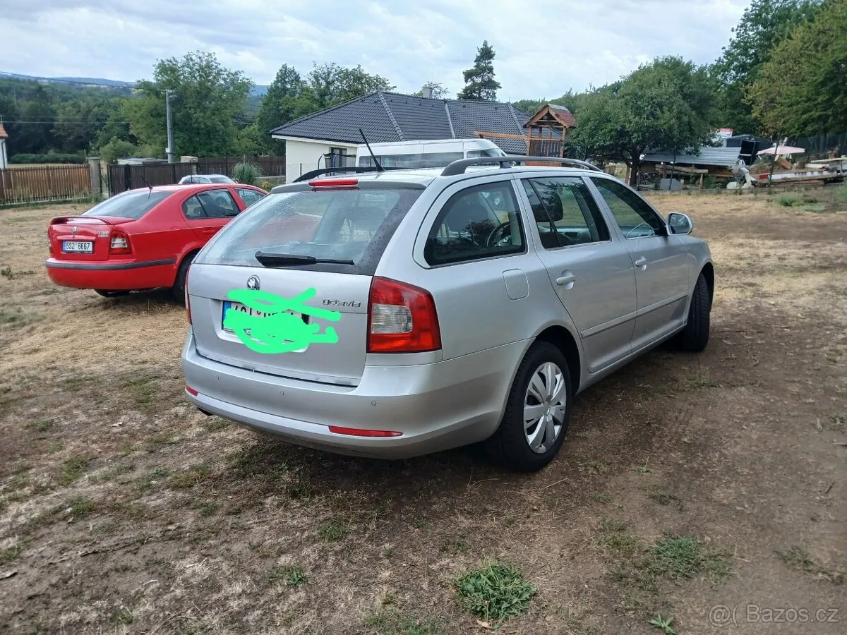 Skoda Octavia 2012 photo 3