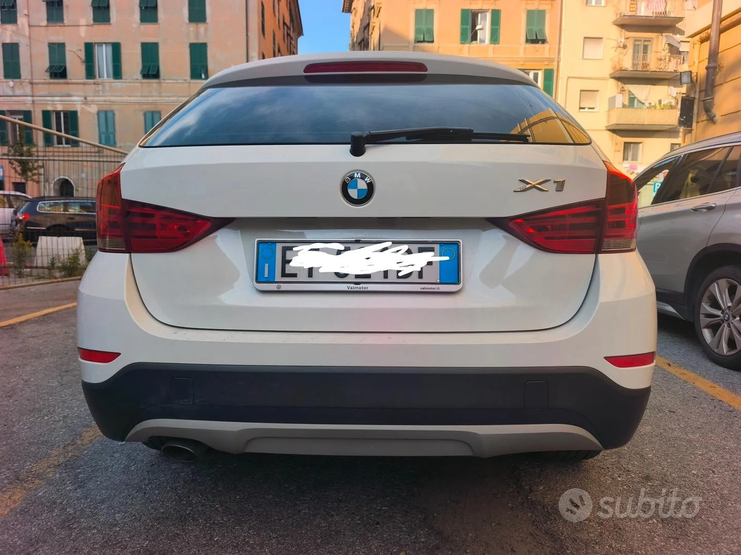 BMW X1 2013 photo 5
