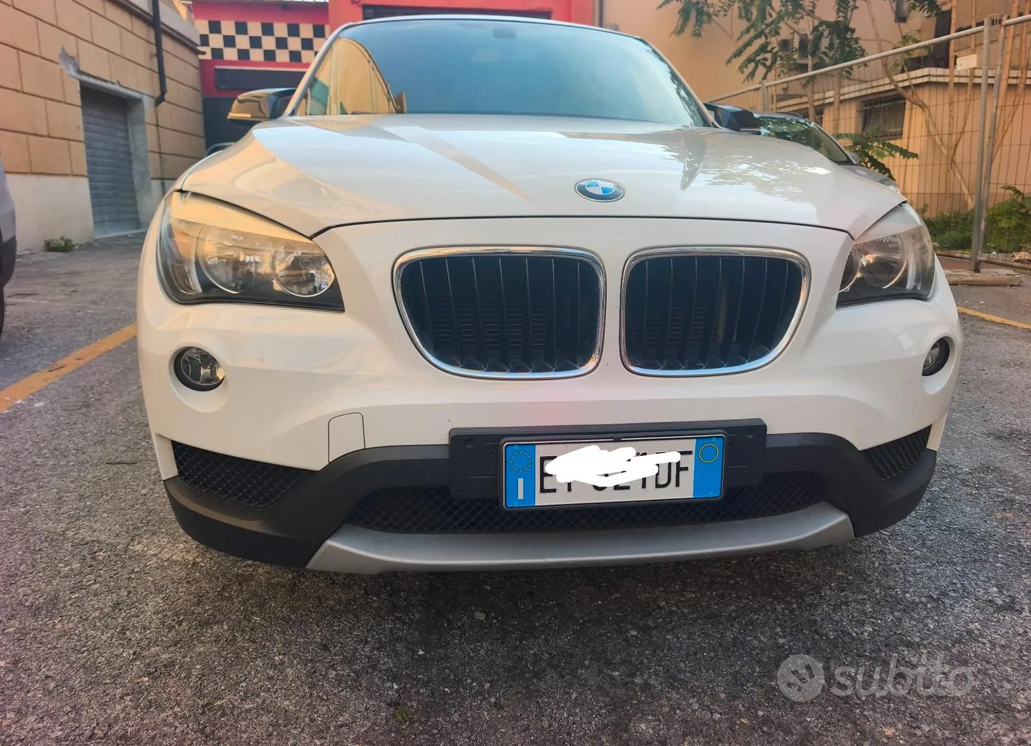 BMW X1 2013 photo 2