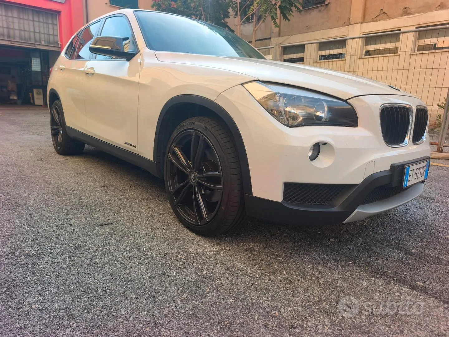 BMW X1 2013 photo 3